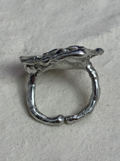 Cosmic Chaos Ring