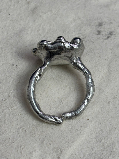 Turquoise Meteor Ring