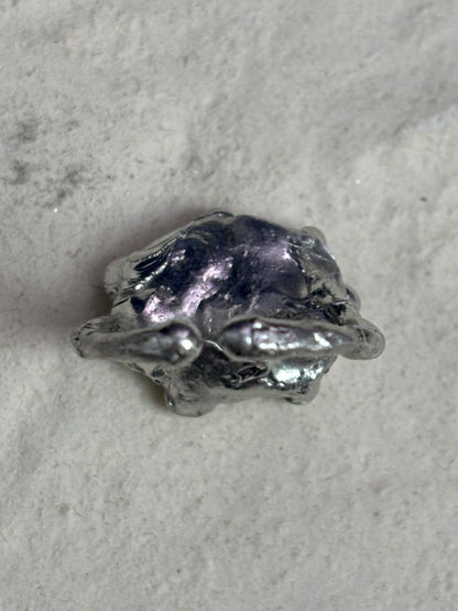 Lavender Meteor Ring