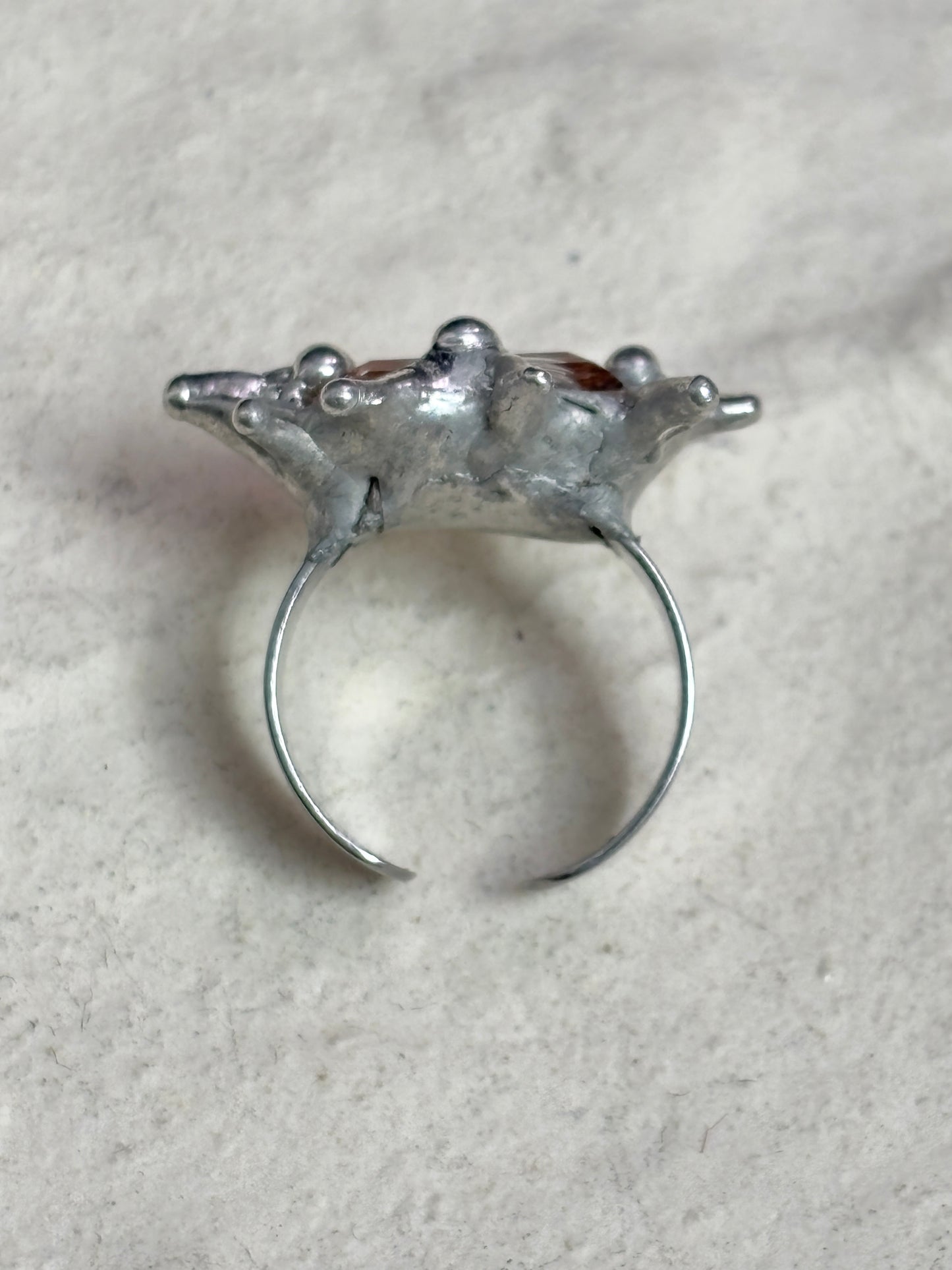 Comet Ring