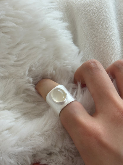 Moonlake Ring Matte