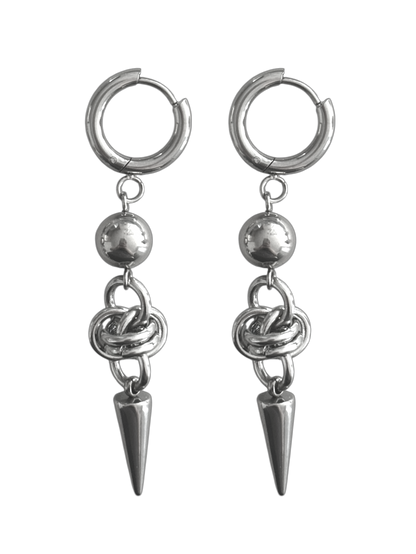 Knot Earrings