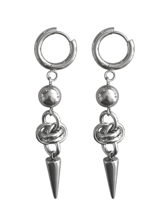 Knot Earrings