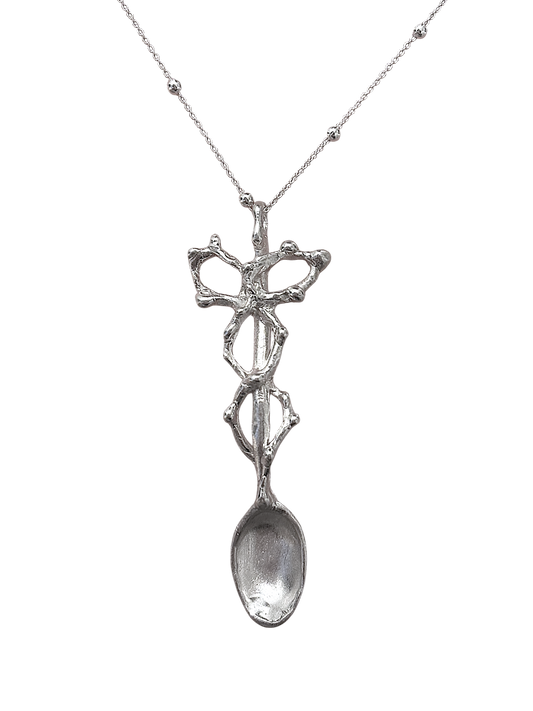 Little Spoon Necklace
