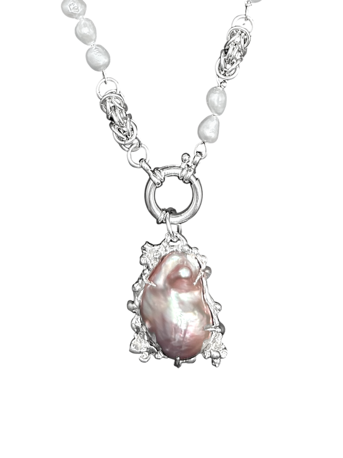 Marguerite Necklace