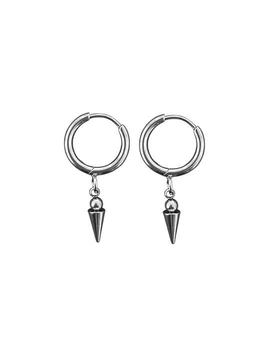 Mini Spike Earrings
