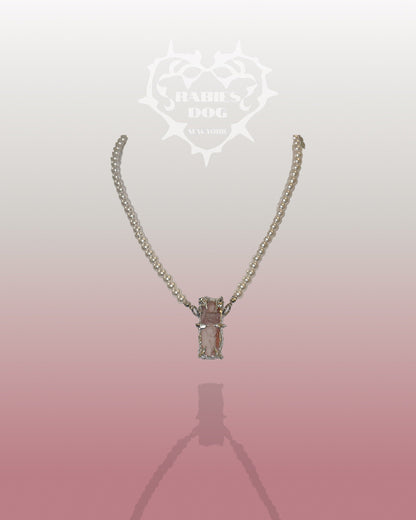 Rose Quartz Necklace