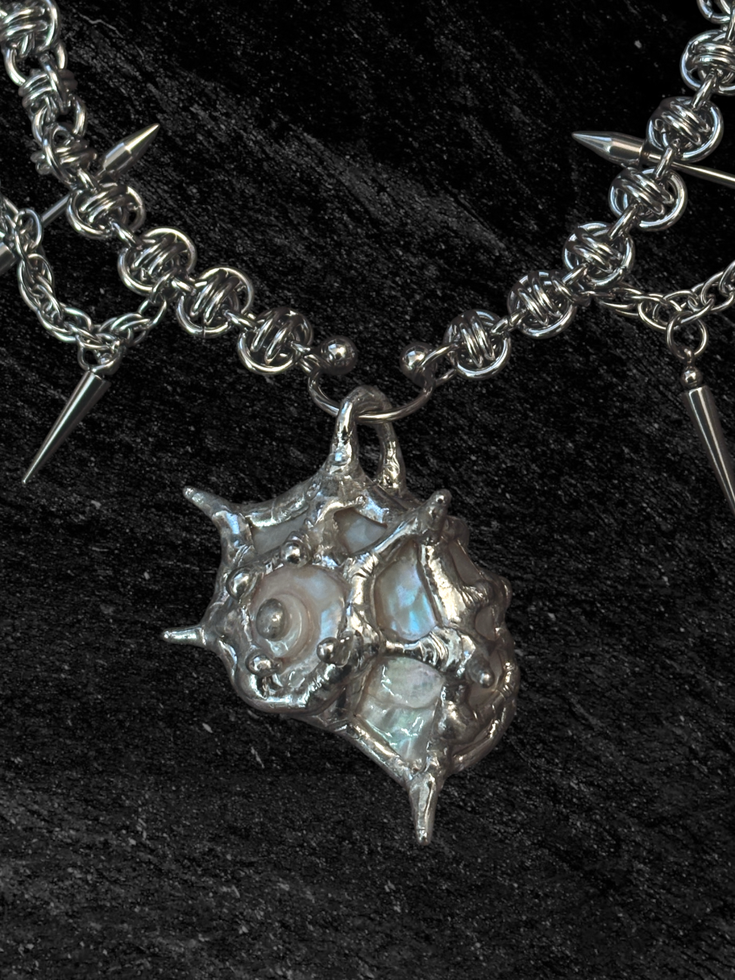 Nacre Necklace