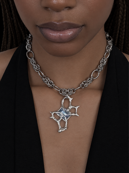 Ocean Eye Choker