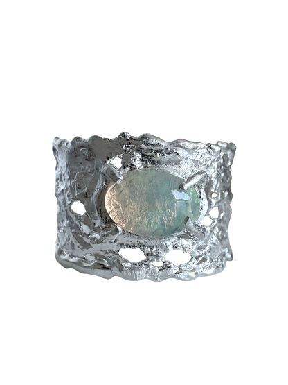 Opal Lace Ring