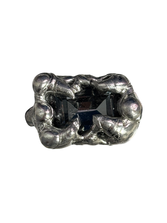 Black Meteor Ring