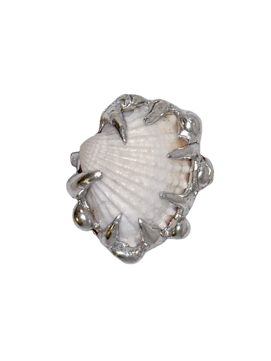 Cockle Shell Ring