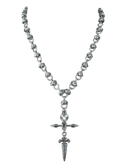 Pierce My Prayer Necklace