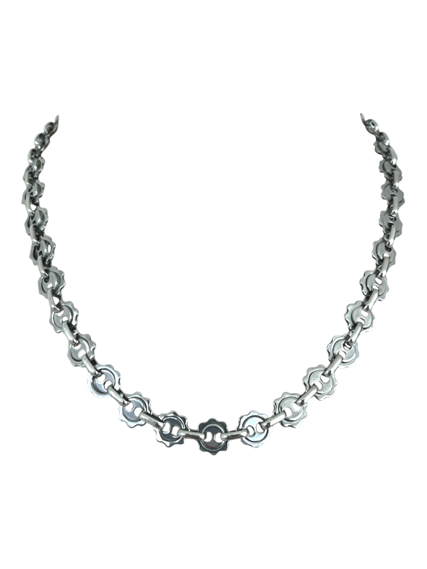 Gears Necklace