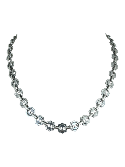 Gears Necklace