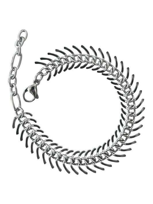 Fishbone Bracelet
