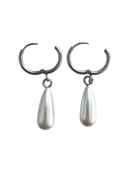 Pearl Drop Earrings