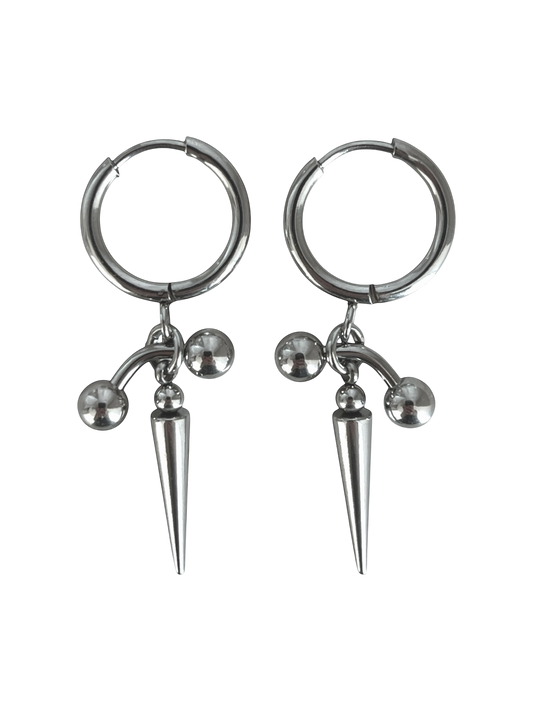 Piercings & Spike Earring