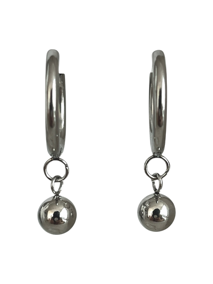 Mini Ball Earrings