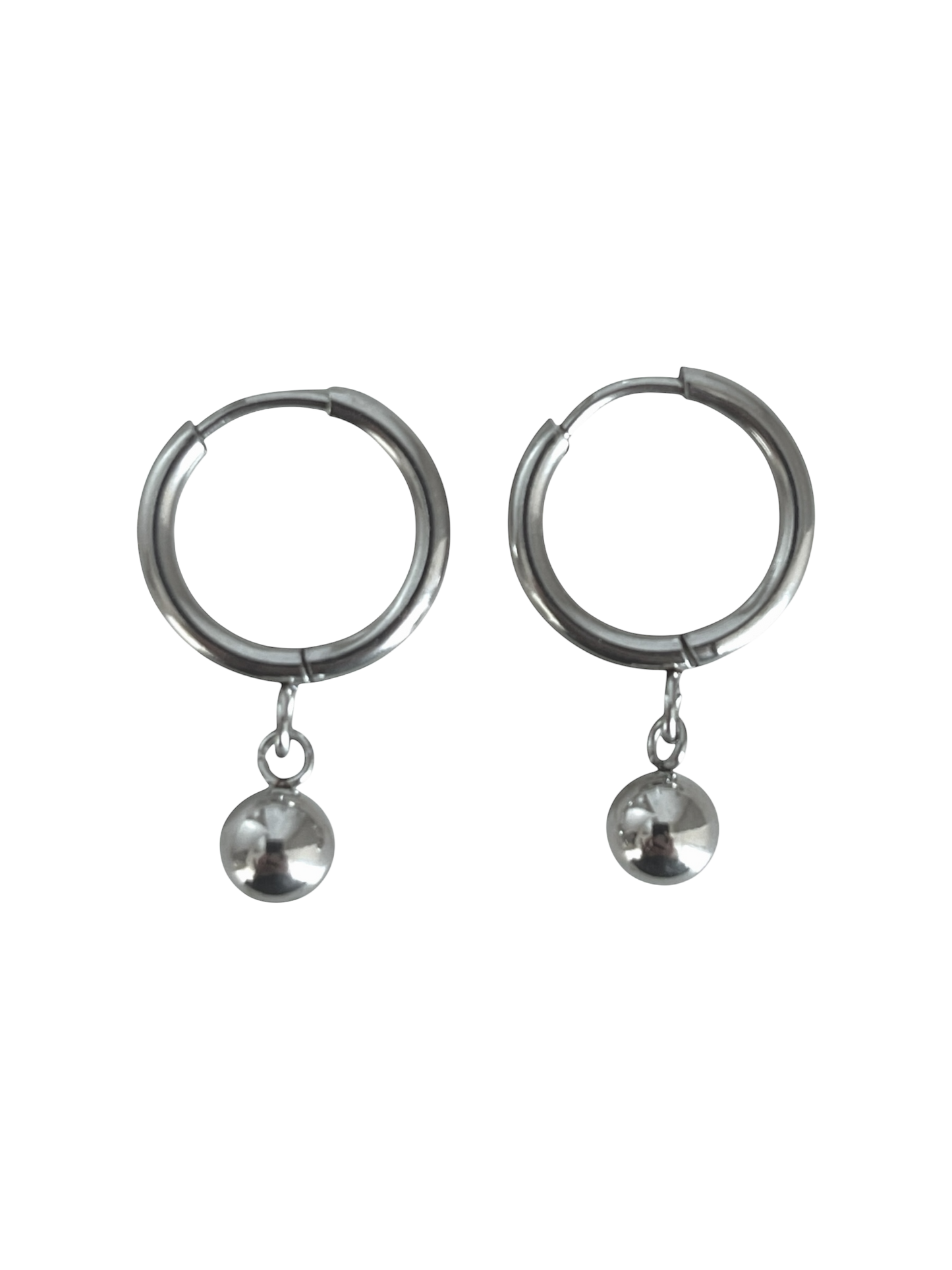 Mini Ball Earrings