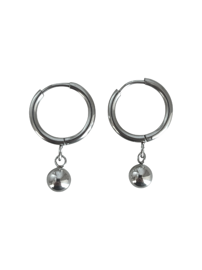 Mini Ball Earrings