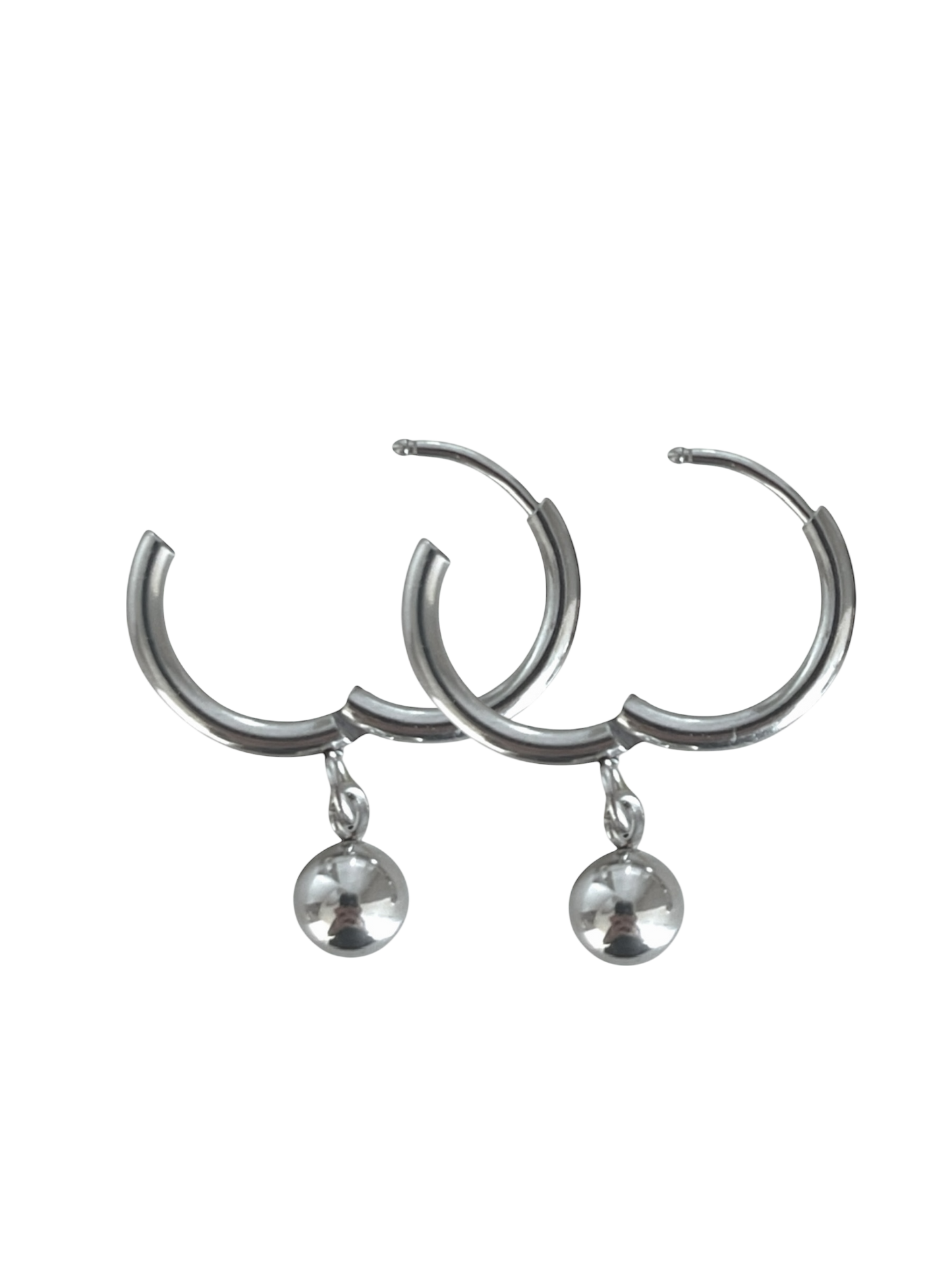 Mini Ball Earrings