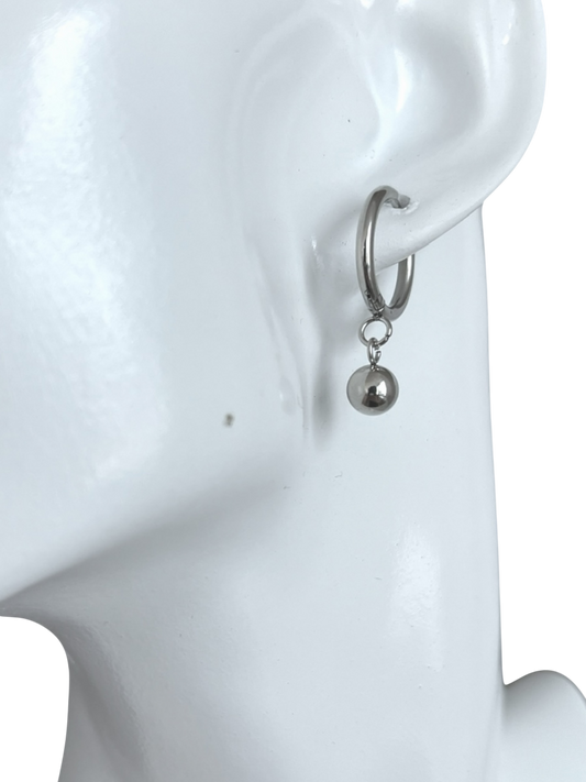 Mini Ball Earrings