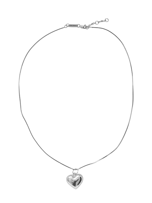 Heart Pendant Necklace