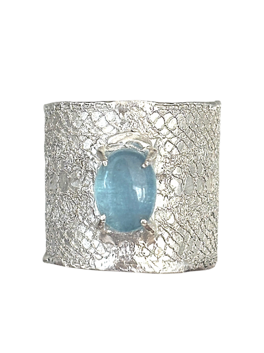Ocean Lace Ring