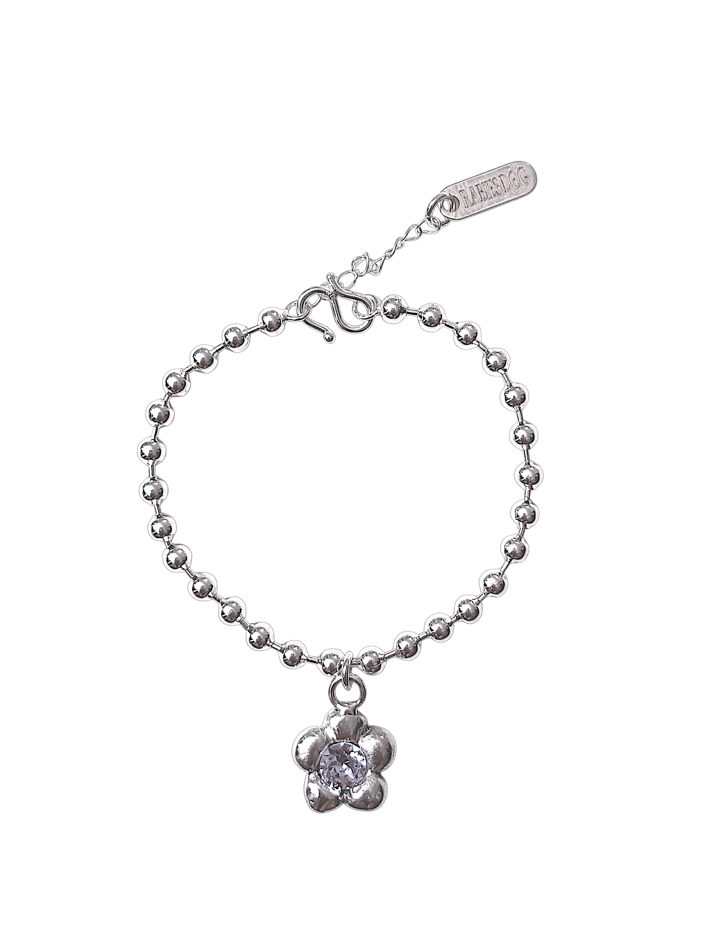 Flower Bracelet