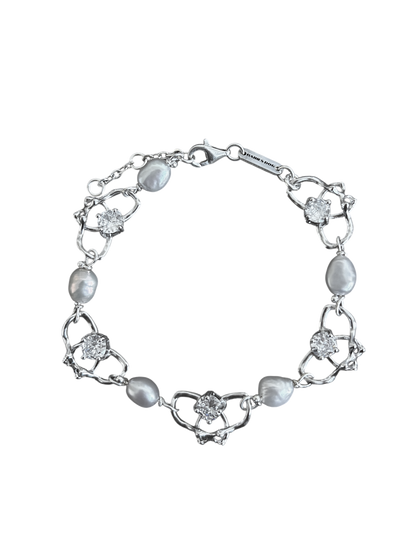 Lara Pearl Bracelet