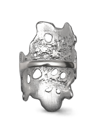 Dandelis Lace Ring