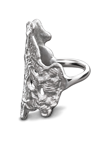 Dandelis Lace Ring