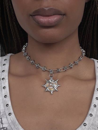 Rhombus Necklace
