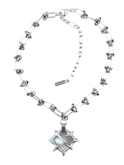 Rhombus Necklace