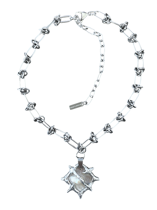 Rhombus Necklace