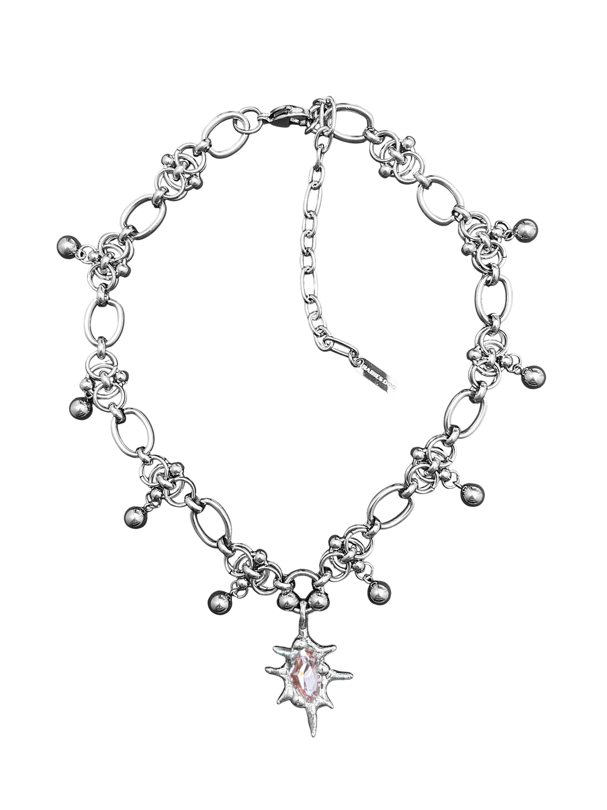 River Eye Necklace