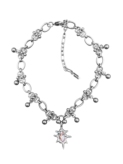 River Eye Necklace