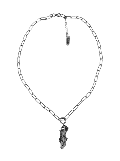 Smoky Quartz Necklace