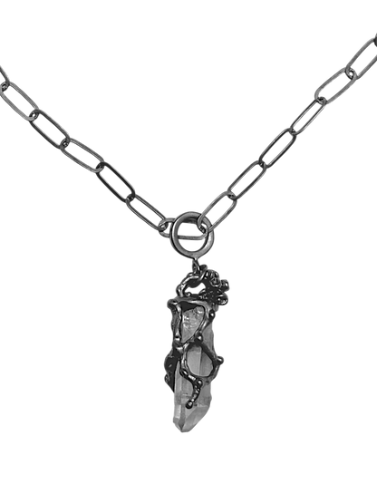 Smoky Quartz Necklace