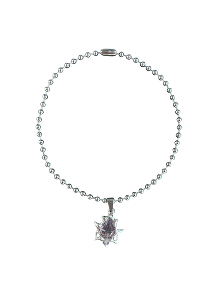 Spiky Mini Vessel Necklace