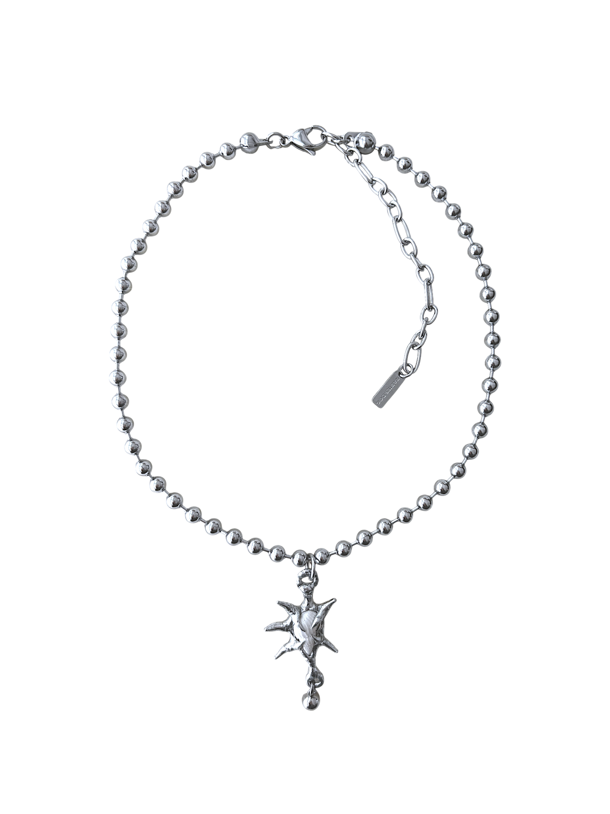 Spiky Seashell Necklace