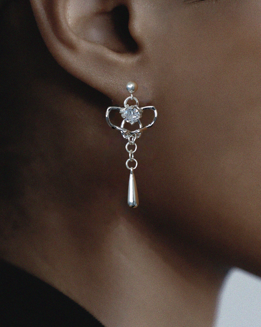 Spine Earrings