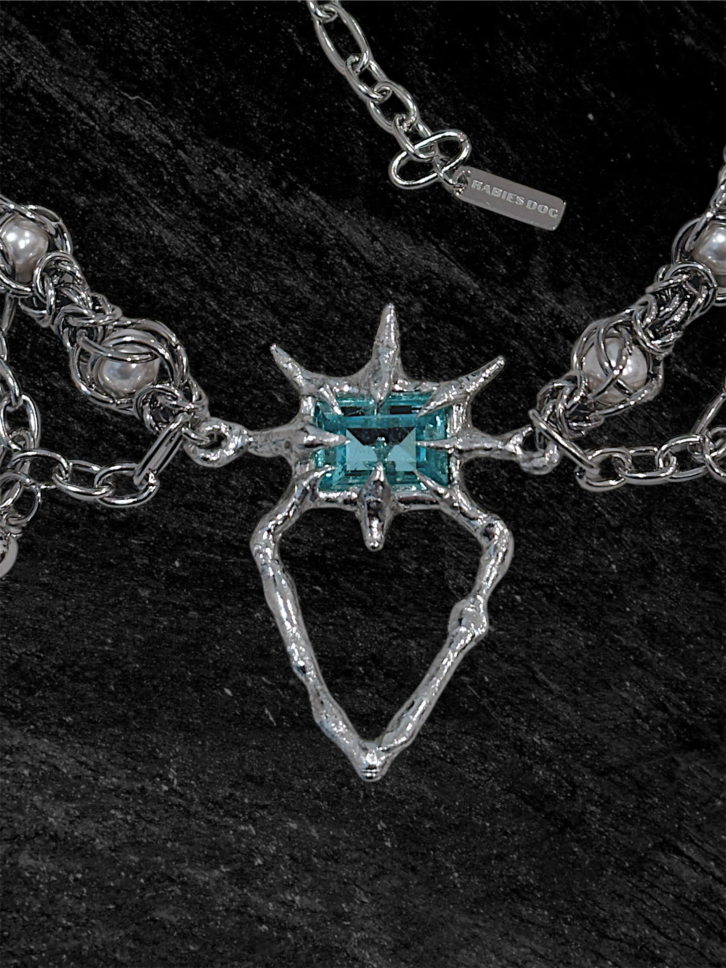 Starwish Choker (Made to Order)