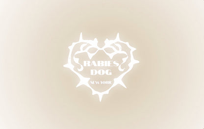 The Rabies Dog Gift Card